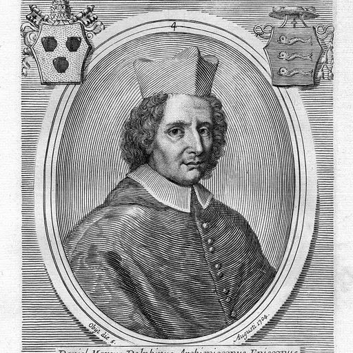 Portrait of Daniele Dolfin