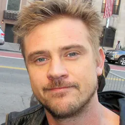 Portrait of Boyd Holbrook