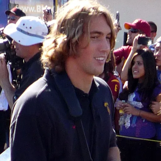 Portrait of Jordan Cameron