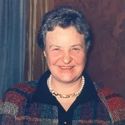 Portrait of Anna Gabriella Ceccatelli