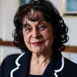 Portrait of Raquel Blandón