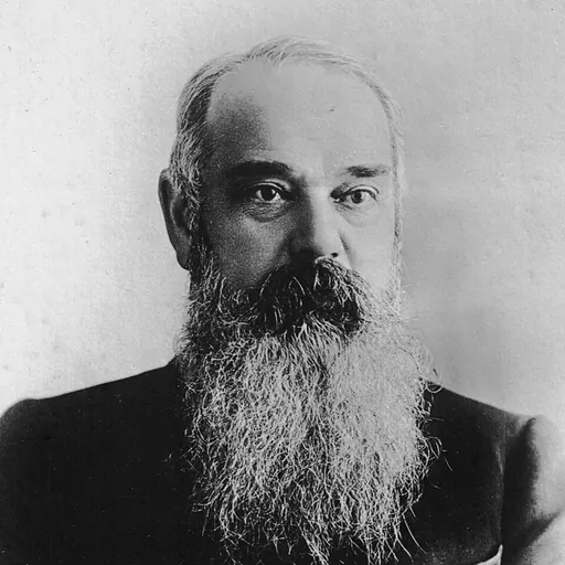 Portrait of Henry Goulstone