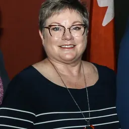 Portrait of Francine Landry