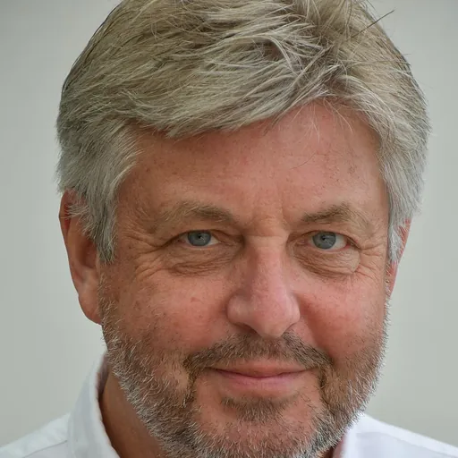 Portrait of Thomas Streimelweger