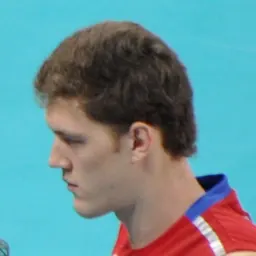 Portrait of Dmitriy Muserskiy