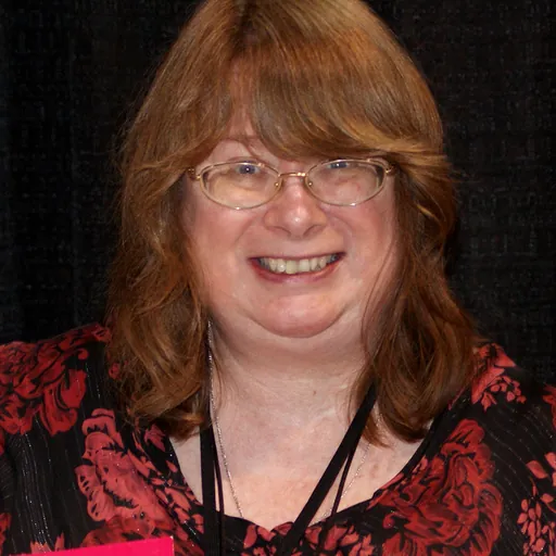 Portrait of Janet Hetherington