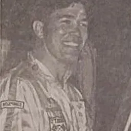 Portrait of Ron Shuman