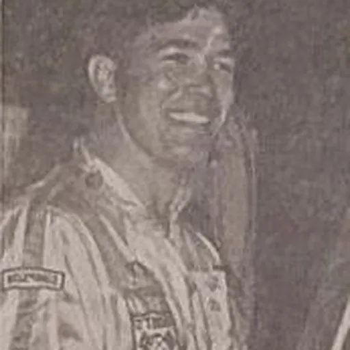 Portrait of Ron Shuman