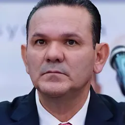 Portrait of Sergio Torres Félix