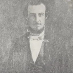 Portrait of Felix Senac