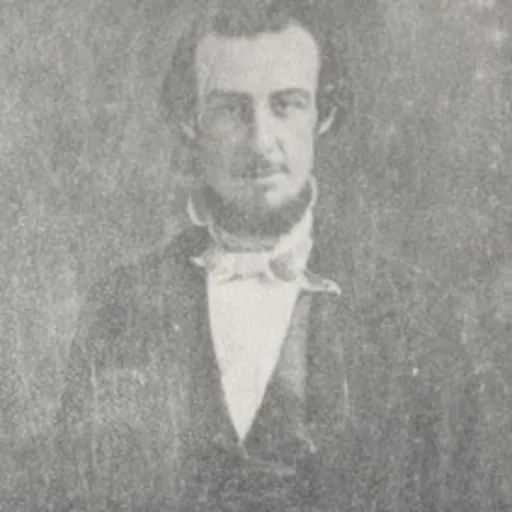 Portrait of Felix Senac
