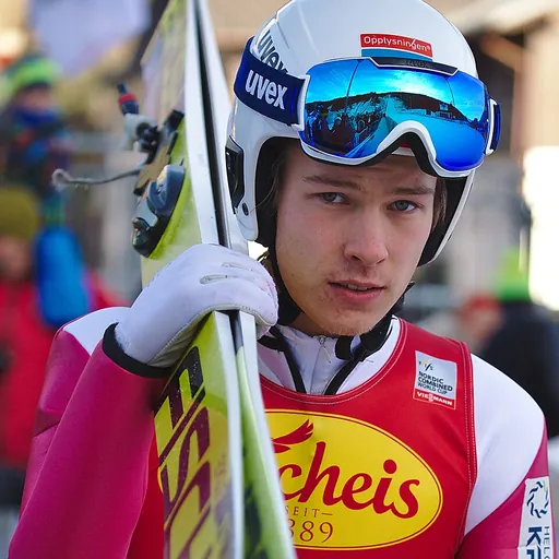 Portrait of Espen Andersen