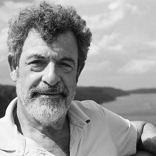 Portrait of Tobias Picker