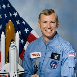 Portrait of Mark N. Brown