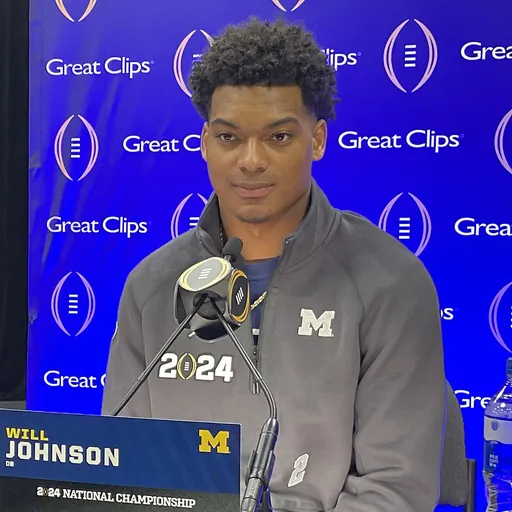 Portrait of Will Johnson