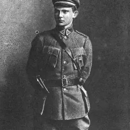 Portrait of Jonas Variakojis