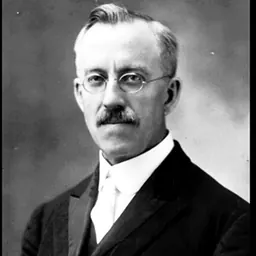 Portrait of Omar Leslie Kilborn