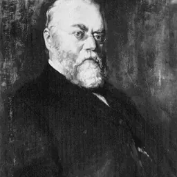 Portrait of Richard Hoche