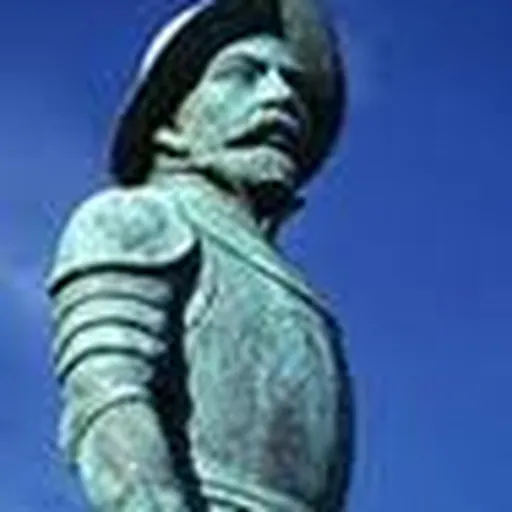Portrait of Diego de Mazariegos