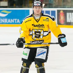 Portrait of Jesse Mankinen