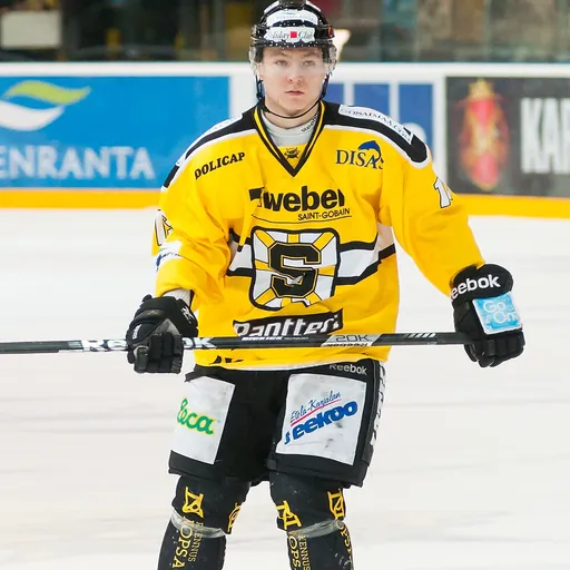 Portrait of Jesse Mankinen
