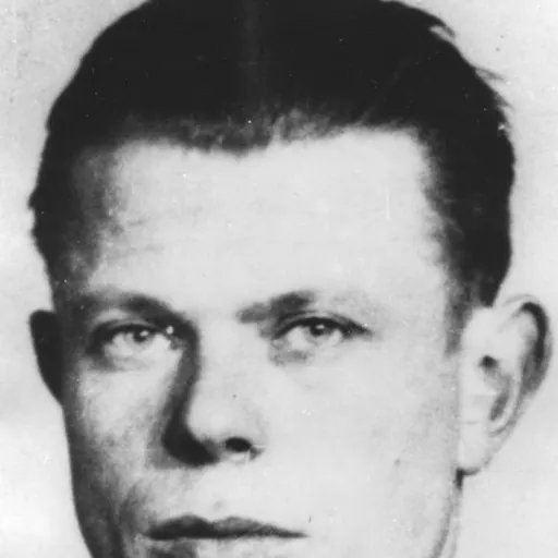 Portrait of Stanisław Sędziak