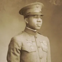 Portrait of Victor Daly