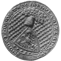Portrait of Władysław of Oświęcim