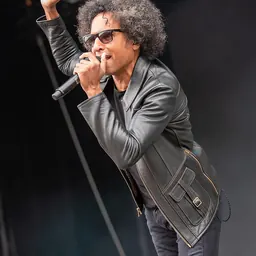 Portrait of William DuVall