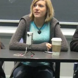 Portrait of Brooke Brodack