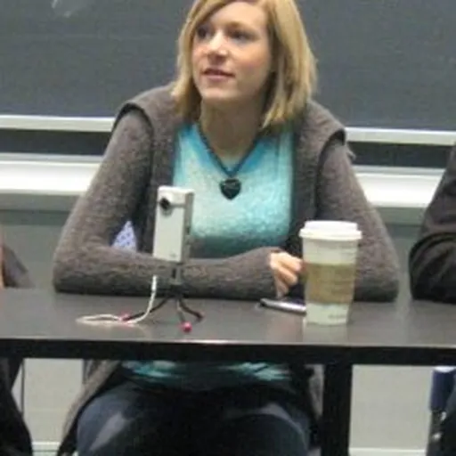 Portrait of Brooke Brodack