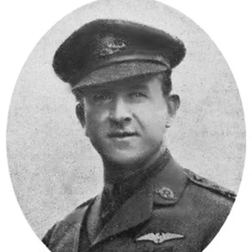 Portrait of Oswald Watt