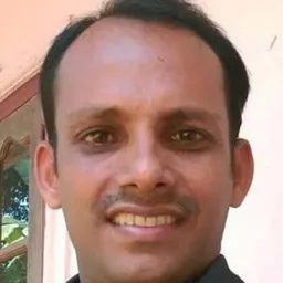 Portrait of Eldo Abraham