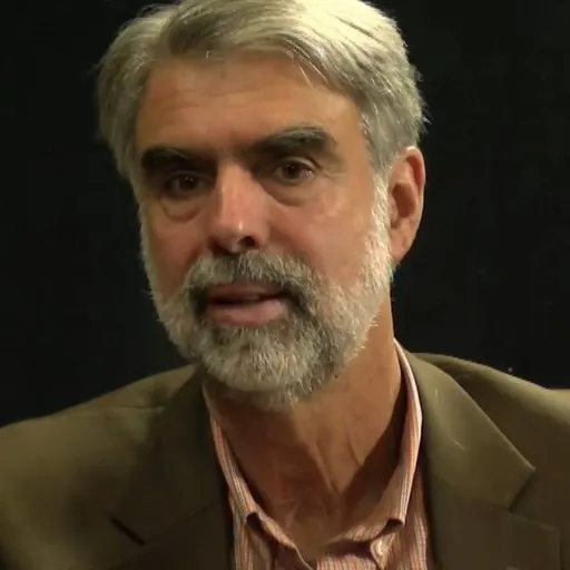 Portrait of Jeb Spaulding