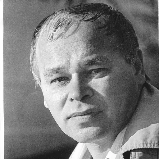 Portrait of Pyotr Koshel