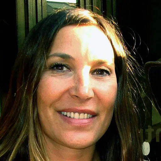 Portrait of Zazie