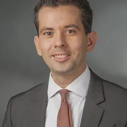 Portrait of Martin Pätzold