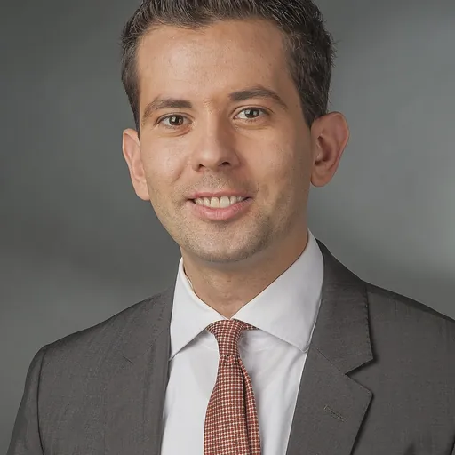 Portrait of Martin Pätzold