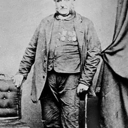 Portrait of Henry Addison