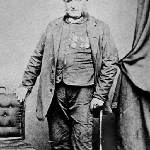 Portrait of Henry Addison
