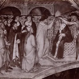 Portrait of Paschal III