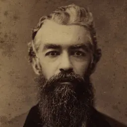 Portrait of Frederick S. Lyman