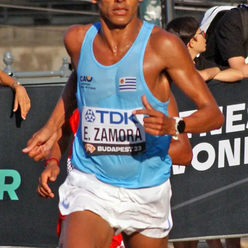 Portrait of Andrés Zamora