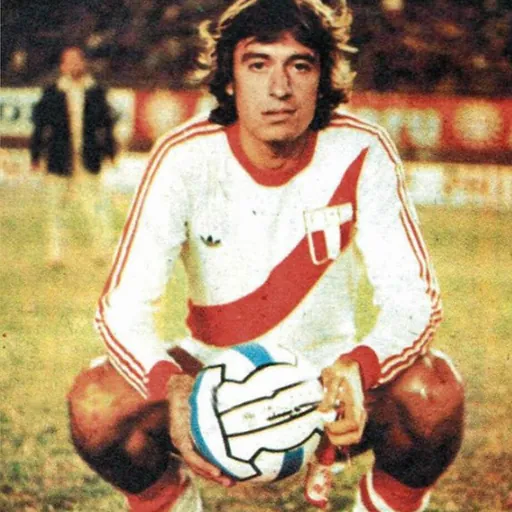 Portrait of Germán Leguía