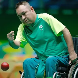 Portrait of Marcelo dos Santos