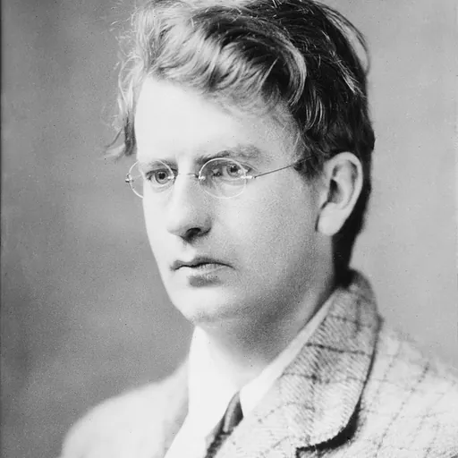 Portrait of John Logie Baird