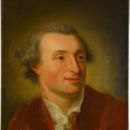 Portrait of Nicolas Guibal