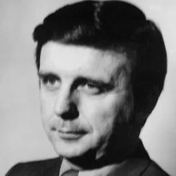 Portrait of Floyd MacDonald