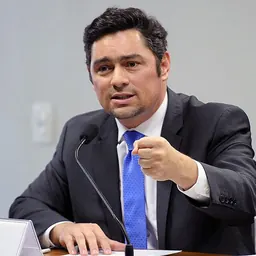 Portrait of Carlos Vecchio