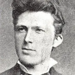 Portrait of Haldor Børve